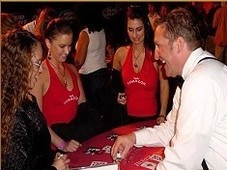 Blackjack party Plano TX