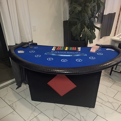 Casino Party At Home