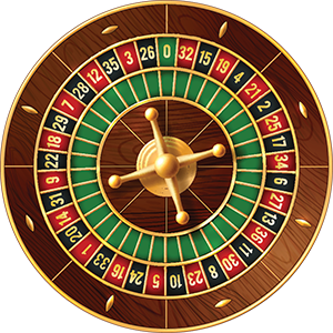 roulette wheel