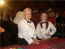 Bedford casino party