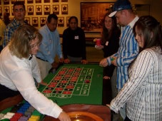 Roulette Arlington Casino Night